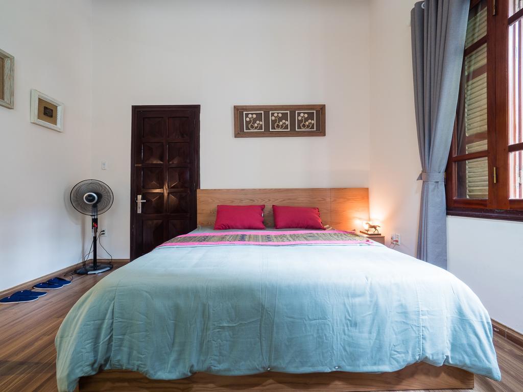 Hanoi Balcony Homestay Exterior foto