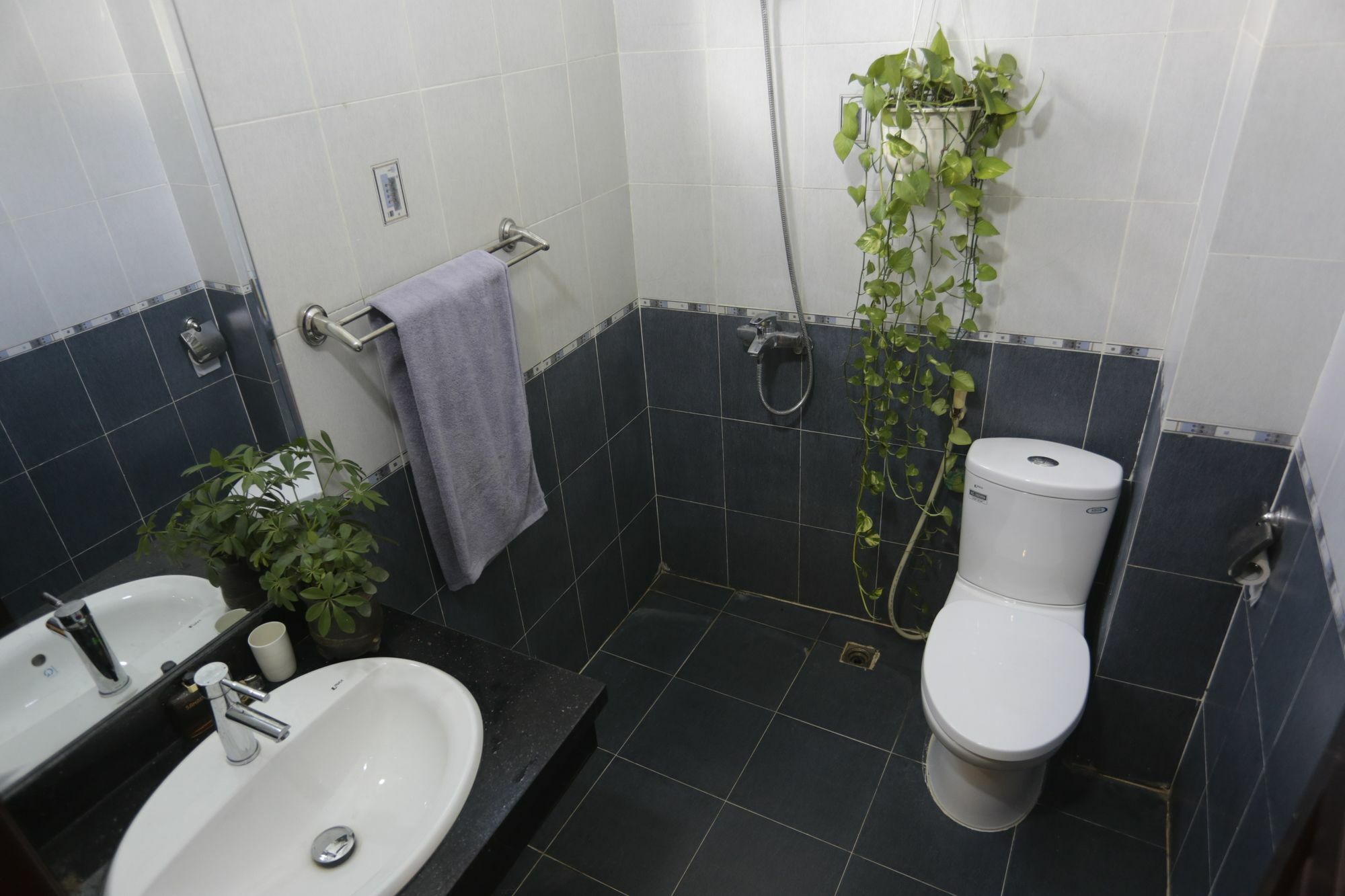 Hanoi Balcony Homestay Exterior foto